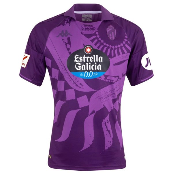 Thailande Maillot Valladolid Exterieur 2023-24